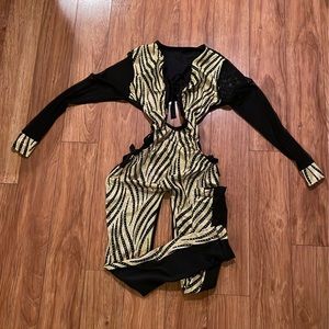 Bartender outfit Exotic wear